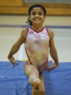 Laurie Hernandez