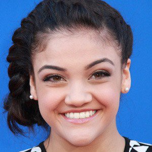 Laurie Hernandez