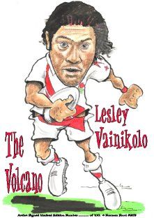 Lesley Vainikolo