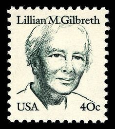 Lillian Moller Gilbreth