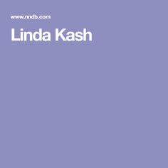 Linda Kash