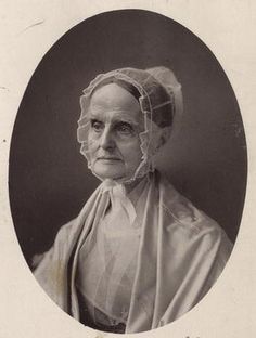 Lucretia Mott