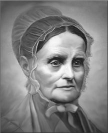 Lucretia Mott