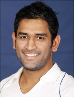 M. S. Dhoni