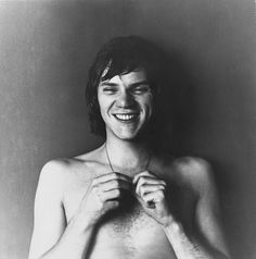 Malcolm McDowell