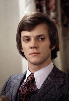 Malcolm McDowell