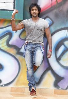 Manchu Vishnu