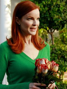 Marcia Cross