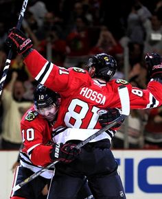 Marian Hossa