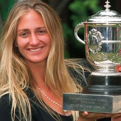 Mary Pierce