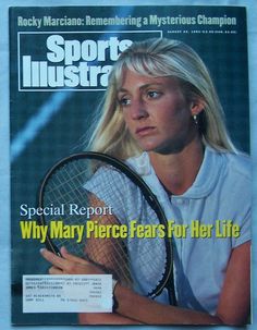 Mary Pierce