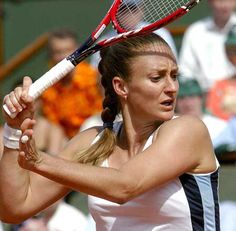 Mary Pierce