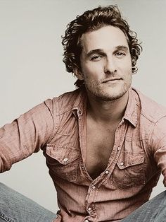 Matthew McConaughey