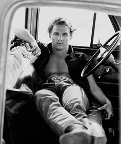 Matthew McConaughey