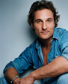 Matthew McConaughey