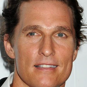 Matthew McConaughey