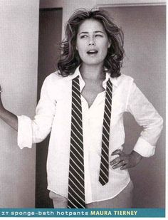 Maura Tierney