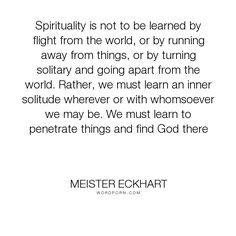 Meister Eckhart