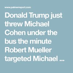 Michael Cohen