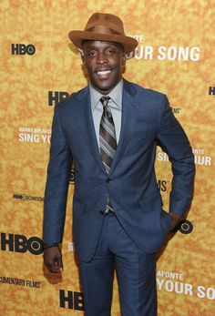 Michael K. Williams