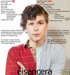 Micheal Cera