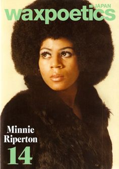 Minnie Riperton