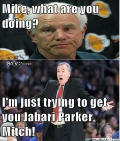 Mitch Kupchak