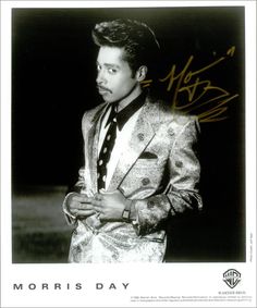 Morris Day