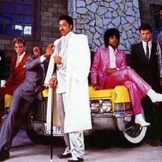 Morris Day