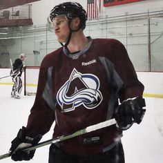 Nathan MacKinnon