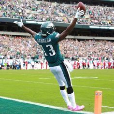 Nelson Agholor