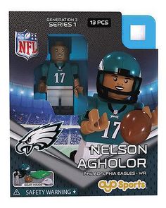 Nelson Agholor