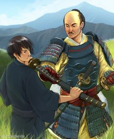 Oda Nobunaga