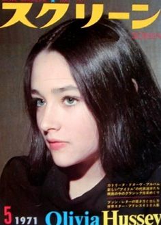 Olivia Hussey