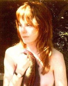 Pamela Courson