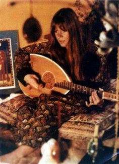 Pamela Courson