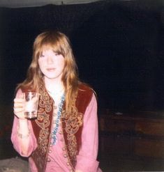 Pamela Courson