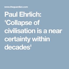 Paul Ehrlich