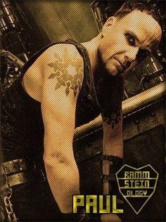 Paul Landers