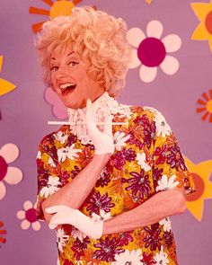 Phyllis Diller