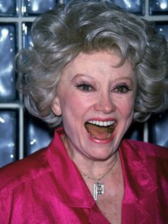 Phyllis Diller