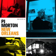 PJ Morton