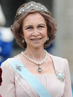 Queen Sofia