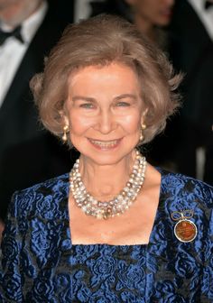 Queen Sofia