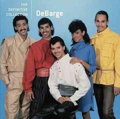 Randy Debarge