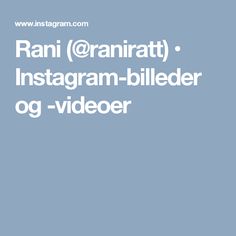 Raniratt