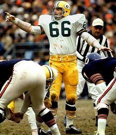 Ray Nitschke