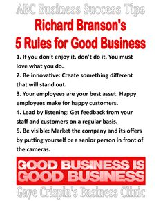 Richard Branson