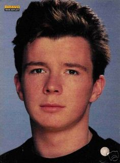 Rick Astley