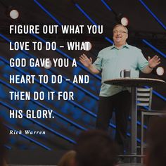 Rick Warren